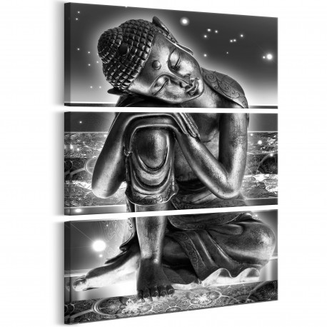 Seinapilt - Buddha's Fantasies - 60x90