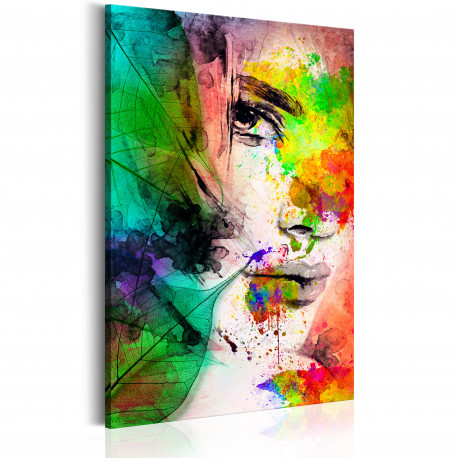Seinapilt - Colors of Feminity - 40x60