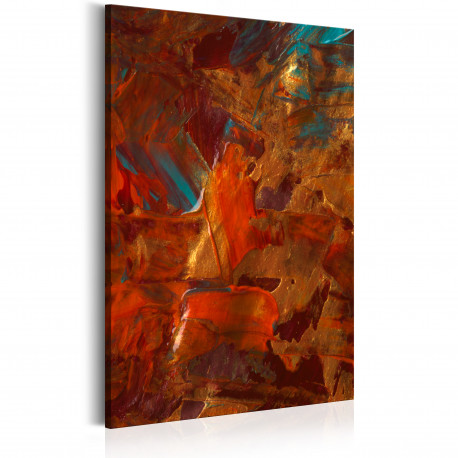 Seinapilt - Dance of Elements - 40x60