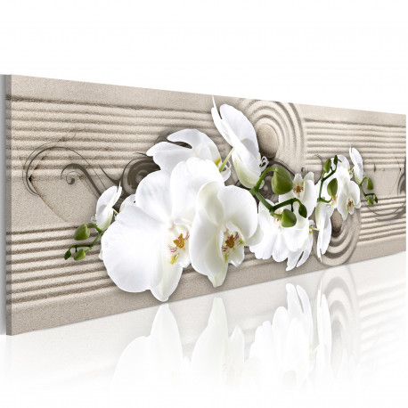 Seinapilt -  Whisper of Sand - 120x40