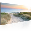 Seinapilt - Beautiful path - 120x40