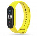 Tech-Protect watch strap IconBand Xiaomi Mi Band 5/6/7, yellow