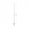 Diamond X-200N baasantenn VHF(6,0 dB) / UHF(8,0 dB), N-pesa