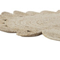 Paklājs DKD Home Decor Brūns (200 x 200 x 1 cm)