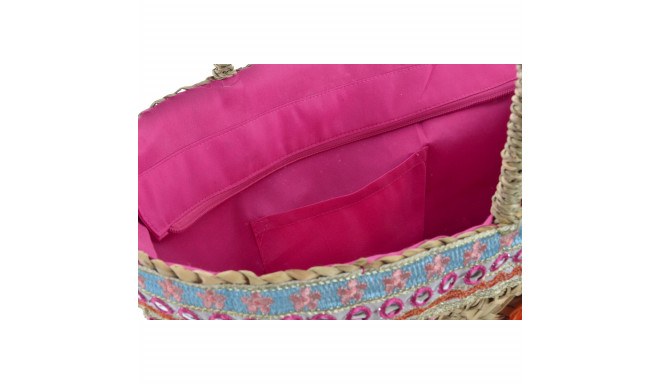 Bag DKD Home Decor Multicolour 51 x 16 x 30 cm