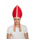 Hat My Other Me Bishop Red