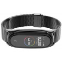 Tech-Protect watch strap MilaneseBand Xiaomi Mi Band 5/6/7, black