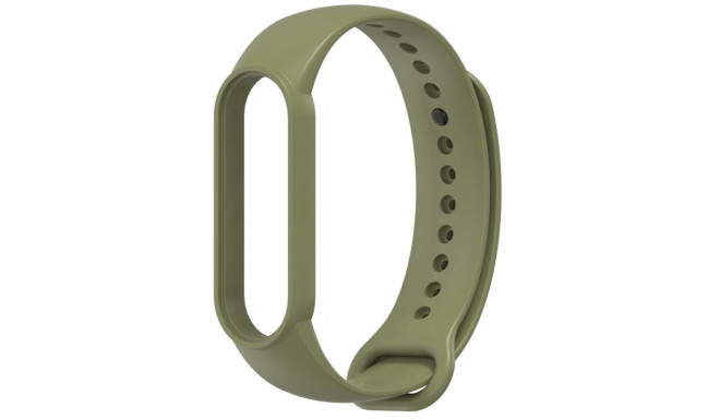 Tech-Protect watch strap IconBand Xiaomi Mi Band 7, military green