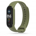 Tech-Protect ремешок для часов IconBand Xiaomi Mi Band 5/6/7, military green