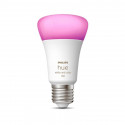 Philips Hue White and Color A60, E27, valge - Nutivalgusti