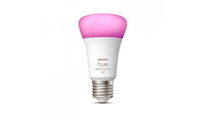 Philips Hue White&Color Amb. E27, 3x 9W Starter Kit