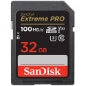 Sandisk memory card SDHC 32GB Extreme Pro UHS-I V30