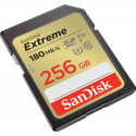 Sandisk memory card SDXC 256GB Extreme