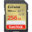 Sandisk memory card SDXC 256GB Extreme