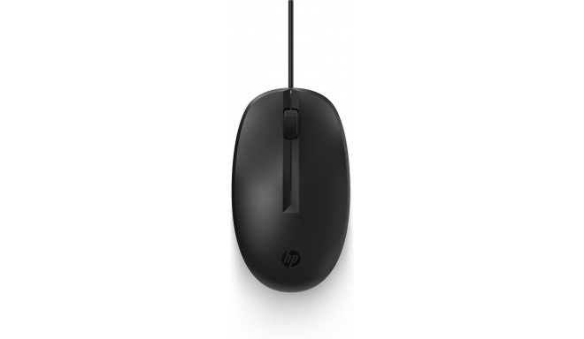 HP HP 125 Wired Mouse