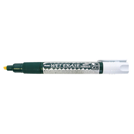 Tahvlimarker valge, kriiditahvlile 2,5mm SMW26