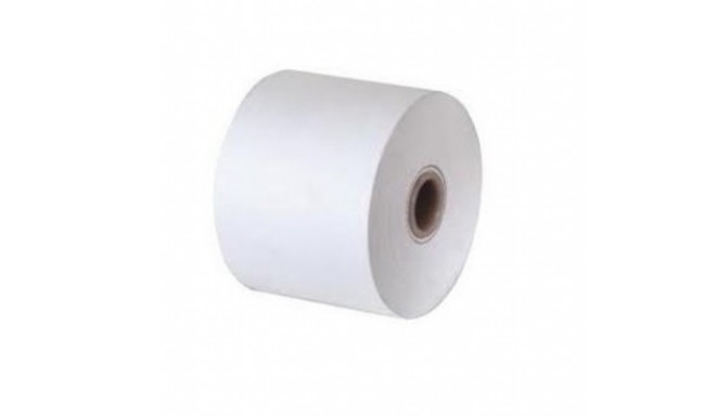 Termopaber/kassapaber  80mm x75mm (73meetrit) x12mm(südamik)