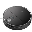 360 Smart Life S10 robot vacuum 0.5 L Combi Black