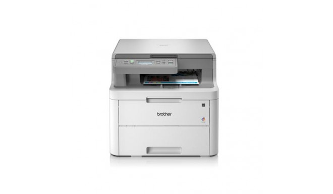 Brother DCP-L3510CDW multifunction printer LED A4 2400 x 600 DPI 18 ppm Wi-Fi