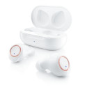 Niceboy HIVE drops Fleur Headset Wireless In-ear Sports USB Type-C Bluetooth White