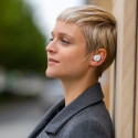 Niceboy HIVE drops Fleur Headset Wireless In-ear Sports USB Type-C Bluetooth White