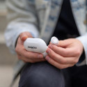 Niceboy HIVE drops Fleur Headset Wireless In-ear Sports USB Type-C Bluetooth White