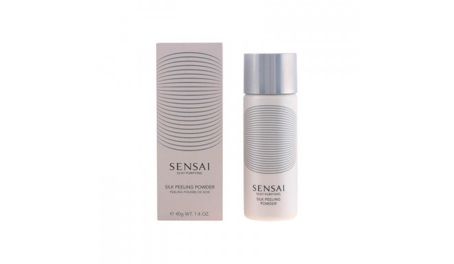 Sensai Silk Peeling Powder (40g)