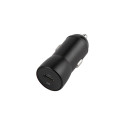 Maxlife MXCC-04 PD car charger 1x USB-C 20W black