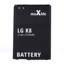 Maxlife battery for LG K8 K350N BL-46ZH 2125mAh