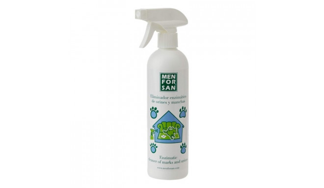 Stain Remover Menforsan Pets 500 ml