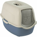 Cat Litter Box Rotho My Pet BAILEY White/Blue