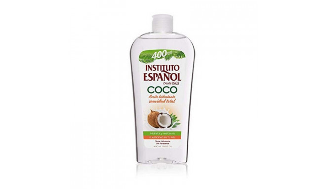 Niisutav õli Coco Instituto Español 204948 (400 ml) 400 ml