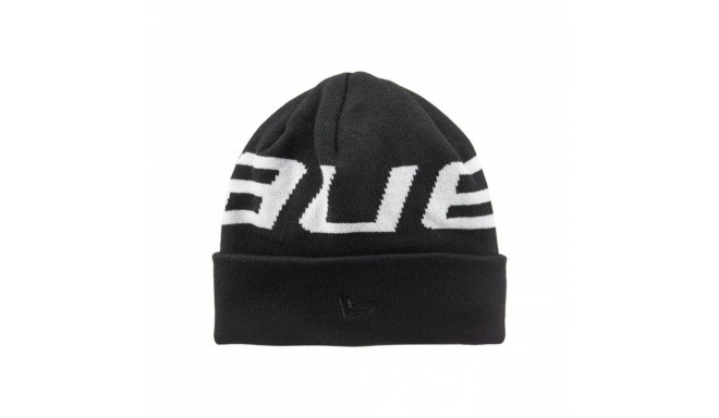 Bauer NE Rib Knit Sr 1059447 winter hat (granatowy)