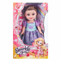 SPARKLE GIRLZ nukk Särav tots printsess, 33cm, sortiment, 10045