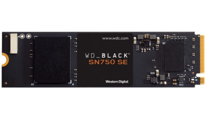 WD SSD 1TB SN750 SE NVMe PCIe 4.0x4