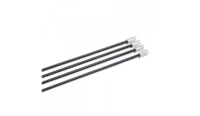 Godox 80cm replacement rod black metal