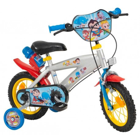 Toimsa DC Boy Friends 12" Laste jalgrattad