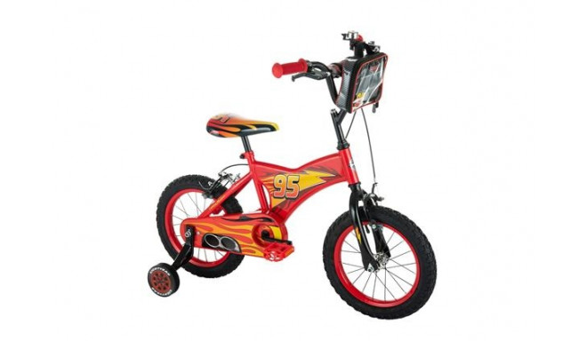 Huffy Cars 14" Kids Bicycle