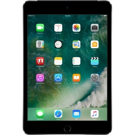 Apple iPad Mini 4 128GB WiFi + 4G, space grey