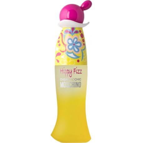 Moschino Hippy Fizz Pour Femme Eau de Toilette 100ml