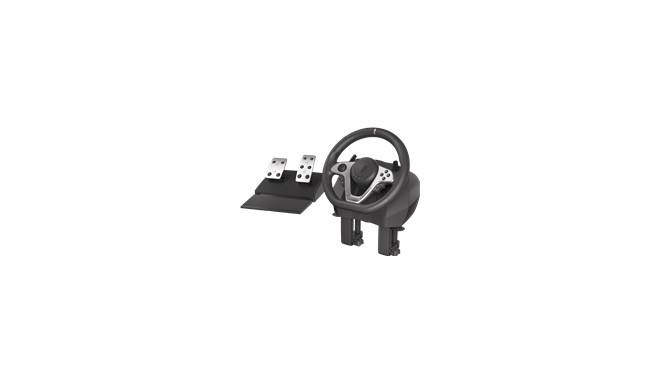 NATEC GENESIS Driving Wheel Seaborg 400 PC/PS3/PS4/XONE/X360/NSWITCH