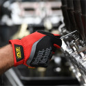 Mechanic's Gloves Fast Fit Punane (Suurus M)