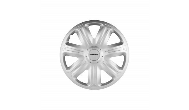 Mototransporta pārsegs Goodyear ESTORIL Sudrabs 14"