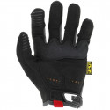 Mechanic's Gloves M-Pact Black/Grey (Size XL)