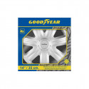 колпаки Goodyear ESTORIL Серебряный 14"