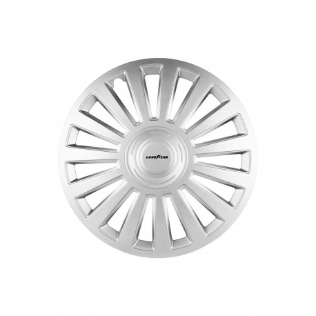 Mototransporta pārsegs Goodyear ESTAMBUL Sudrabs 15"