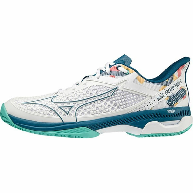 Wave Exceed Tour Tenis Mizuno Simples Men's Tennis Shoes Mizuno
