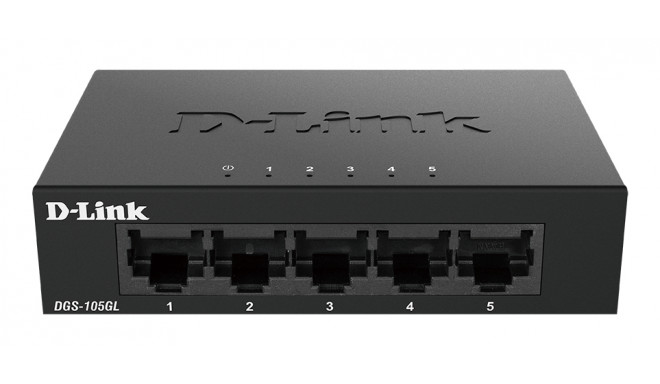 D-Link DGS-105GL/E