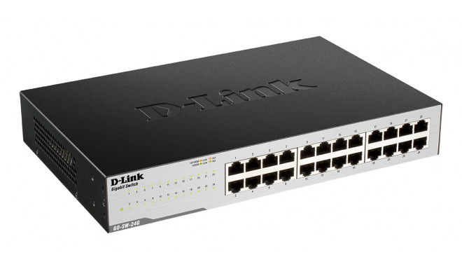 D-Link GO-SW-24G