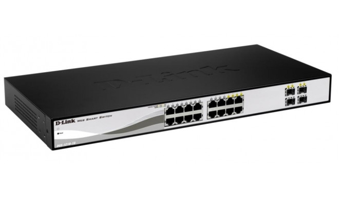 D-Link DGS-1210-16/E